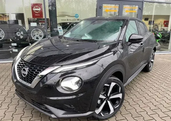 nissan juke lubuskie Nissan Juke cena 112570 przebieg: 2, rok produkcji 2023 z Sanok